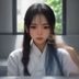 妖妻出轨日记配角林嘉人物形象，年轻女性，职场装扮，表情干练，都市写字楼背景